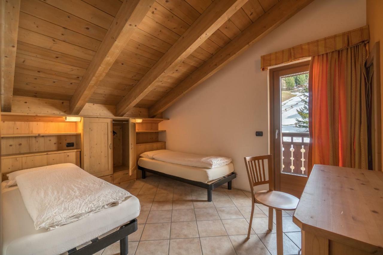 Chalet Teola Livigno Exterior photo